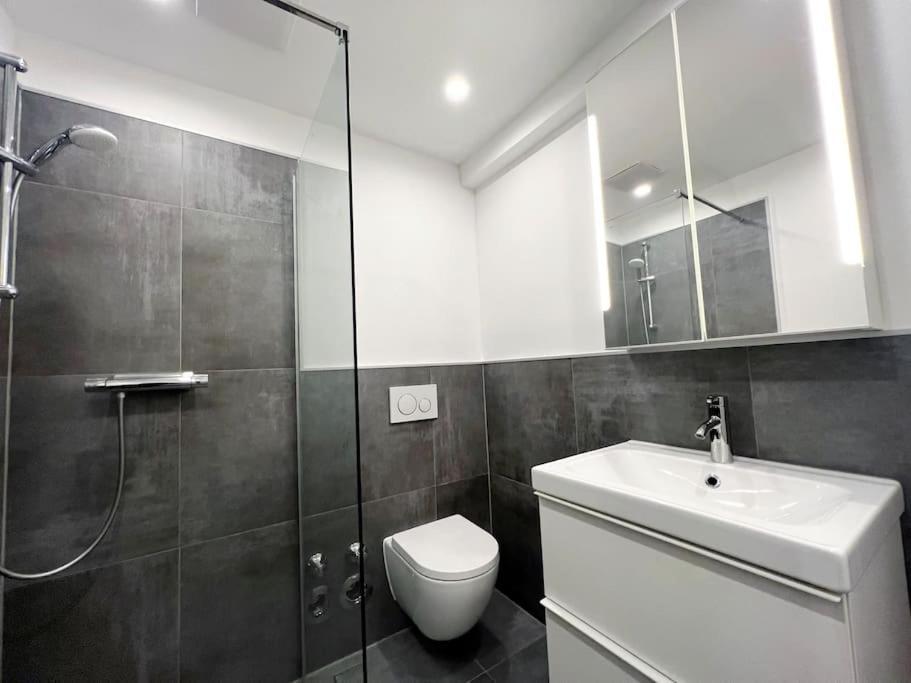 Beste Lage - Altstadt City Dusseldorf - 1,5 Zimmer Διαμέρισμα Εξωτερικό φωτογραφία