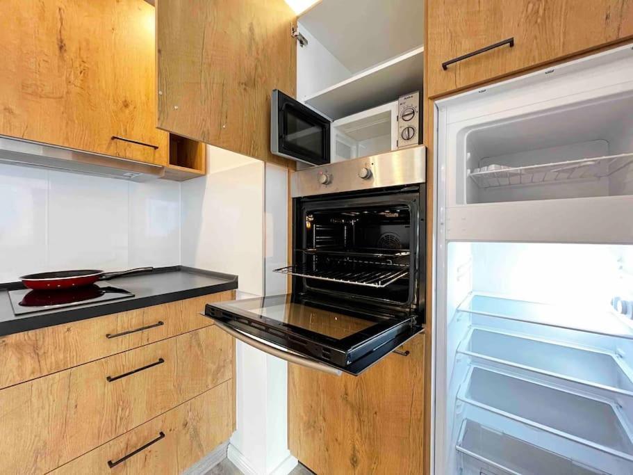 Beste Lage - Altstadt City Dusseldorf - 1,5 Zimmer Διαμέρισμα Εξωτερικό φωτογραφία